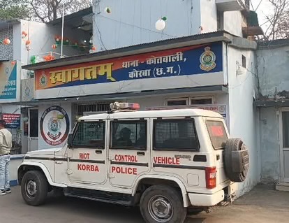 कोरबा: ट्रक चालक से लूटपाट का प्रयास, सिर और पैर पर आई गंभीर चोटें; धारदार हथियार से हमला