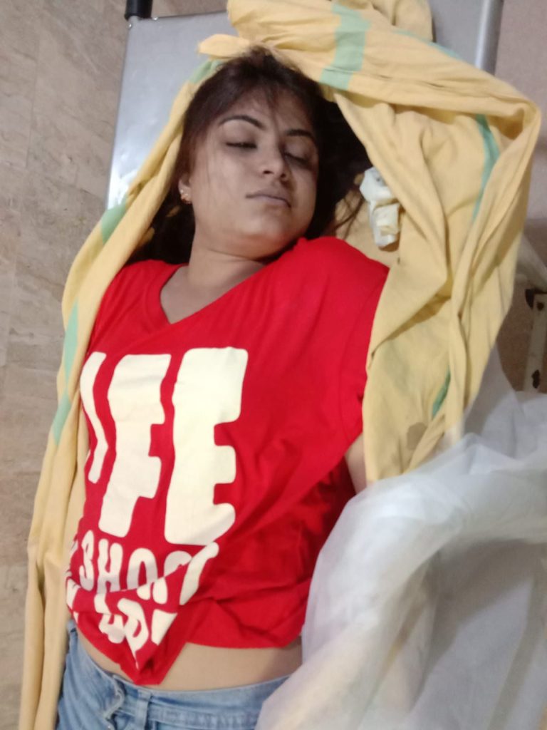 भिलाई की युवती की राजनांदगांव के रिसॉर्ट में मिली लाश, साथी हुए फरार; जांच में जुटी पुलिस