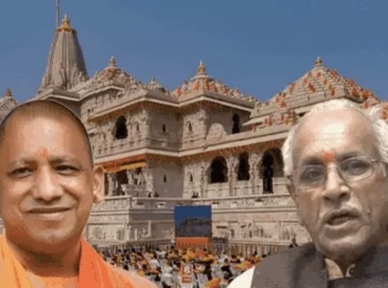 चढ़ावा चोरी विवाद के बीच कल अयोध्या आएंगे सीएम योगी; चंपत राय को कार्यक्रम में आने से किया गया मना