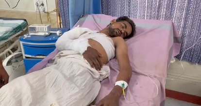 कोरबा: मवेशी को बचाने के चक्कर में बाइक नहर में गिरी,1 की मौत 2 घायल; एंबुलेंस देर से पहुंचने का आरोप
