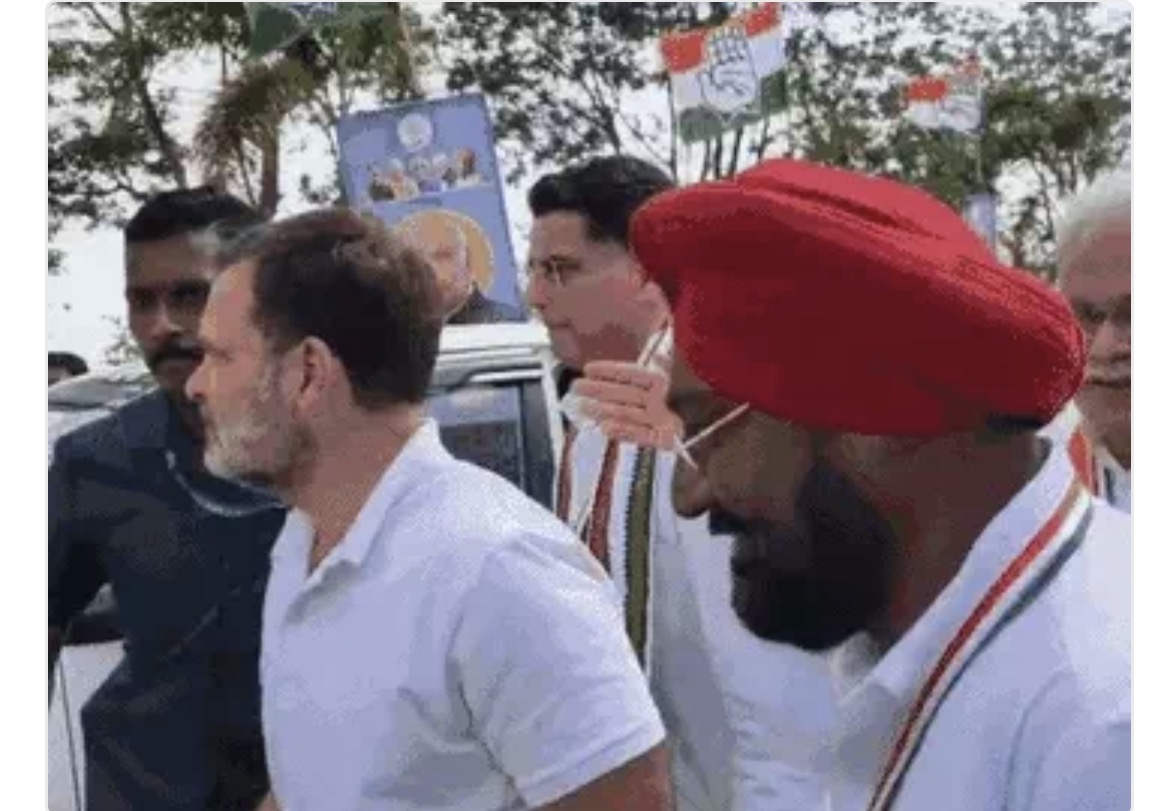 छत्तीसगढ़: आज एक दिवसीय दौरे पर पहुंचे राहुल गांधी; कांग्रेस कार्यकर्ताओं ने किया स्वागत