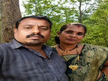 बिलासपुर: करंट की चपेट में आने से पति- पत्नी की मौत, कपड़े सुखाने के तार में आया करंट, पहले पत्नी चपेट में आई, बचाने पहुंचा पति भी झुलसा