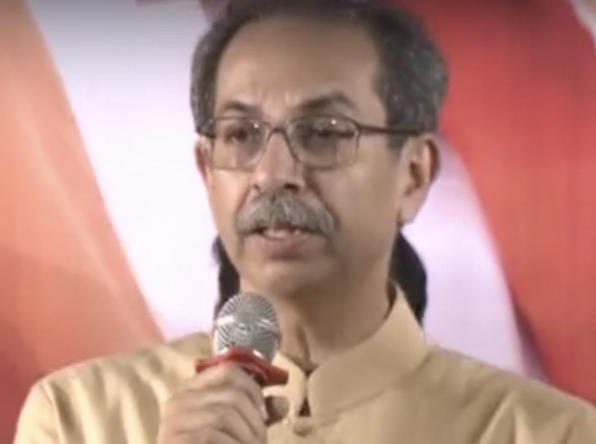 ‘भाजपा बच्चा चोर पार्टी, दूसरों के बच्चे चुराती है’, उद्धव बोले- शिवसेना 30 साल कांग्रेस से लड़ी, लेकिन उन्होंने पार्टी नहीं तुड़वाई, BJP ने ये पाप किया