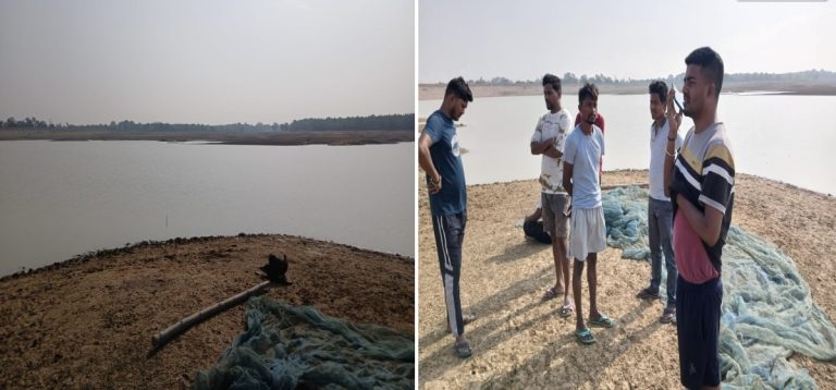 छत्तीसगढ़: 9 लोगों से भरी नाव पलटी, 6 तैरकर निकले, 3 ग्रामीण लापता, रेस्क्यू अभियान जारी