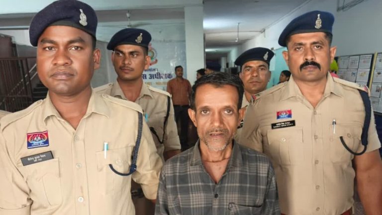 छत्तीसगढ़: साइको किलर ने 3 महीने में 8 लोगों को मार-डाला; मजाक और छोटी-छोटी शिकायतों से नाराज होकर की हत्या