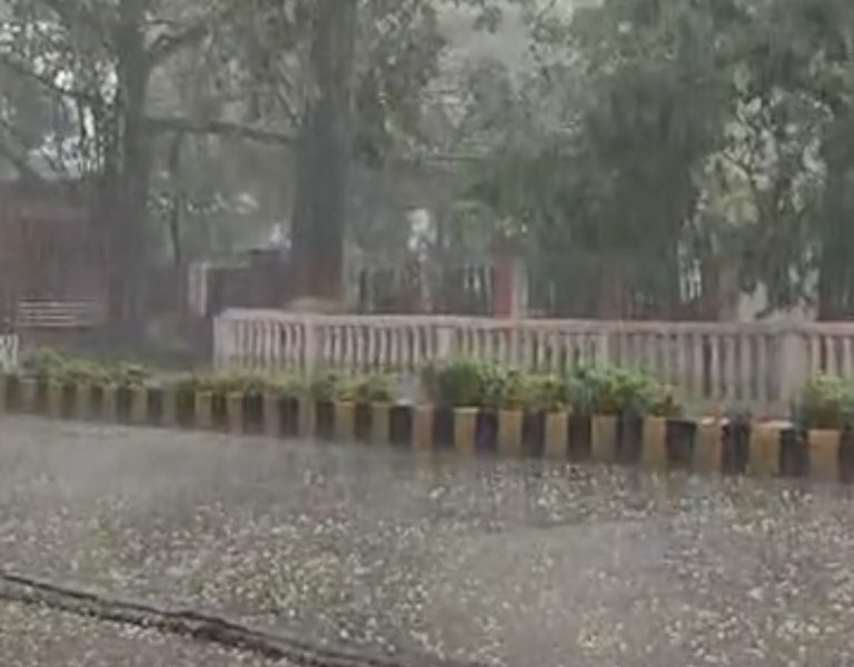छत्तीसगढ़: प्रदेश में मानसून की रफ्तार तेज, दूसरे दिन ही राजधानी में दस्तक; आज 27 जिलों में बारिश-आंधी का अलर्ट जारी