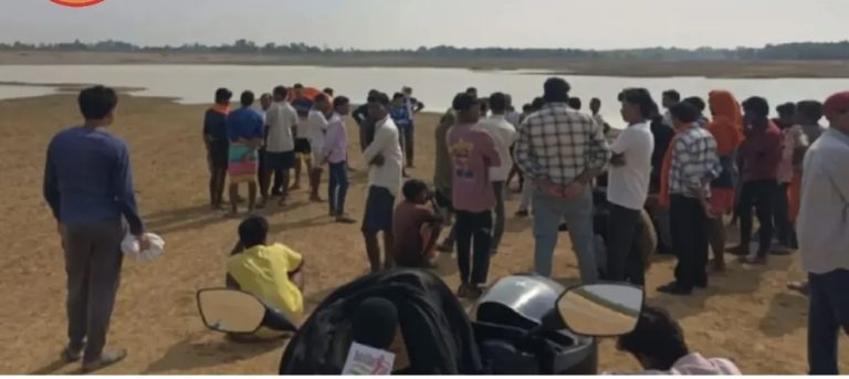 छत्तीसगढ़: बतरा डैम में नाव पलटने से 3 की मौत, 34 घंटे बाद मिला तीसरा शव