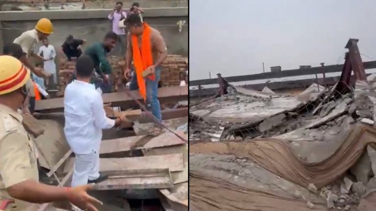 कोलकाता: निर्माणाधीन गोदाम ढहा, 5 की मौत, 50 से अधिक लोगों के दबे होने की आशंका; सेना भी बचाव में जुटी