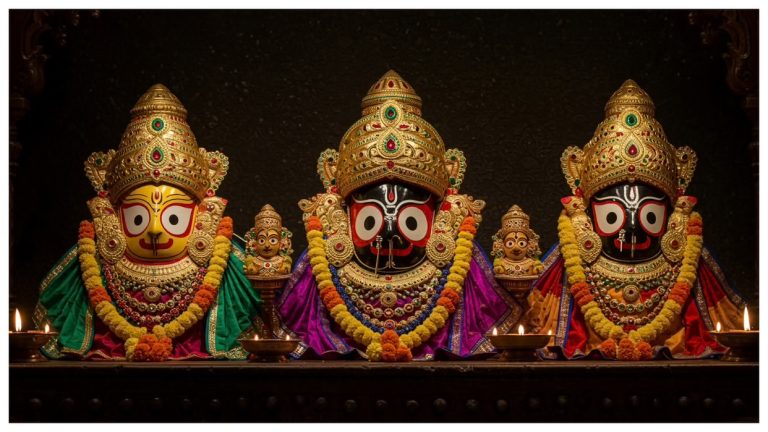आज भगवान के महास्नान से रथ यात्रा उत्सव की शुरुआत, इसके बाद तीनों देवी-देवता हो जाएंगे बीमार