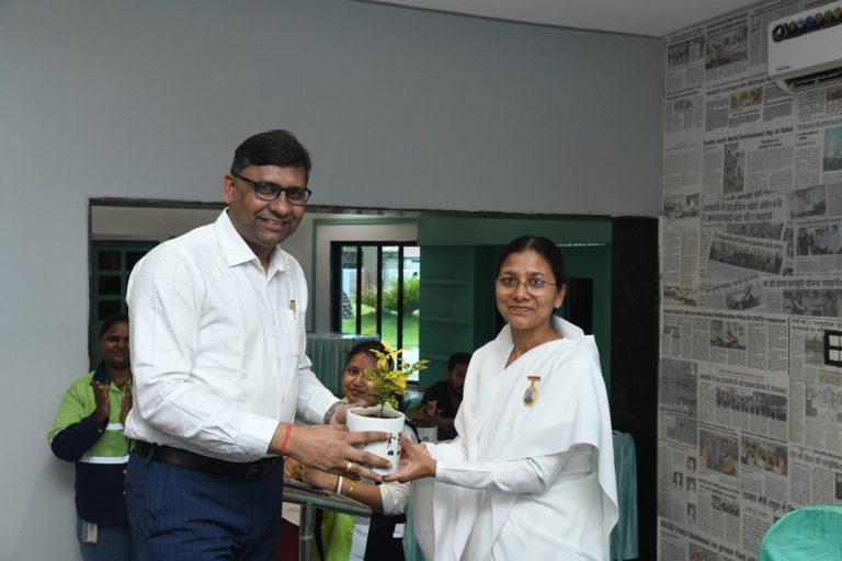 बालको ने मानसिक स्वास्थ्य एवं तनाव प्रबंधन पर किया जागरूकता कार्यक्रम का आयोजन