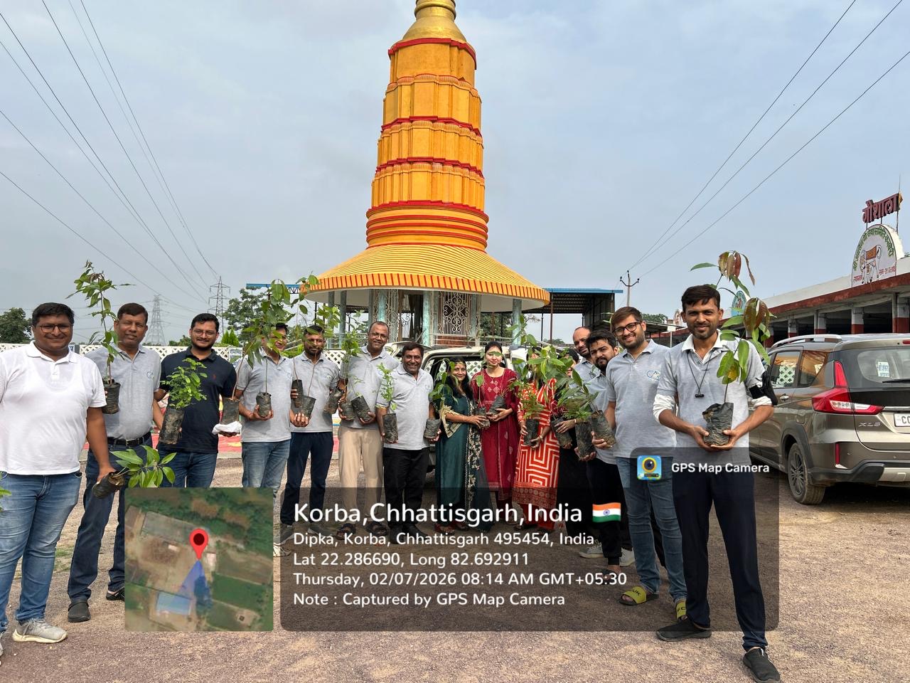 आईसीएआई कोरबा शाखा द्वारा चार्टर्ड अकाउंटेंट्स डे पर विविध सामाजिक एवं जनजागरूकता कार्यक्रम आयोजित