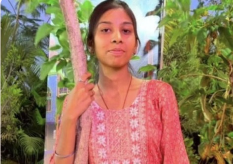छत्तीसगढ़: PG में घुसकर छात्रा की चाकू मारकर हत्या, बेमेतरा से पढ़ाई करने आई थी भिलाई