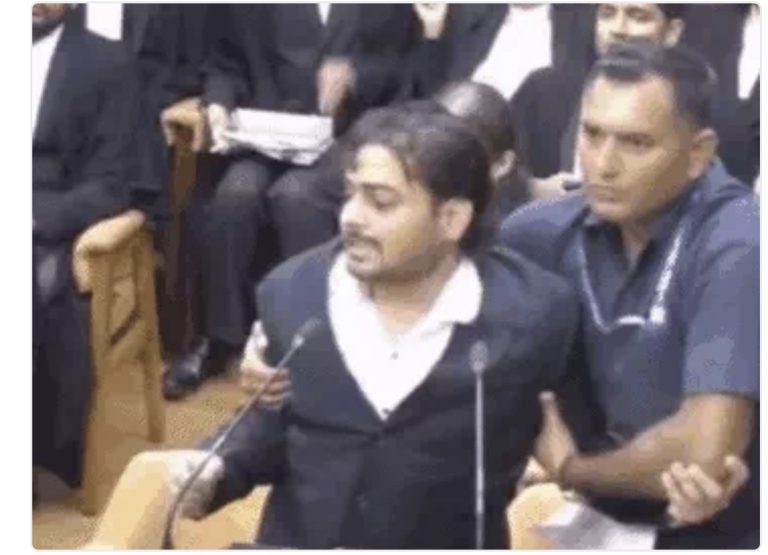 सुप्रीम कोर्ट में जजों को आदेश देने लगा वकील, CJI का नाम लेकर अपशब्द कहे, फाइल फेंकी; सिक्योरिटी ने बाहर निकाला