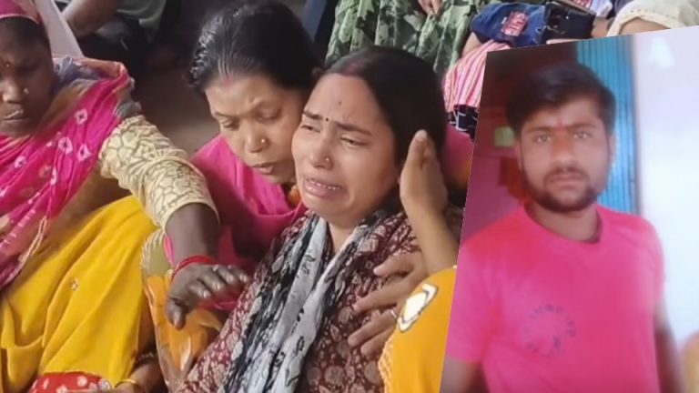 छत्तीसगढ़: जेसीबी ने स्कूटी सवार दो युवकों को मारी जोरदार टक्कर, एक की मौके पर मौत, दूसरे की हालत गंभीर