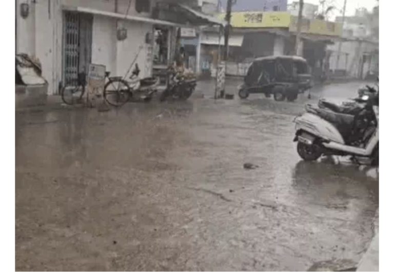 छत्तीसगढ़: कल से बढ़ेगी मानसून की रफ्तार, उत्तरी क्षेत्र में अगले 5 दिनों तक जारी रहेगा बारिश का दौर