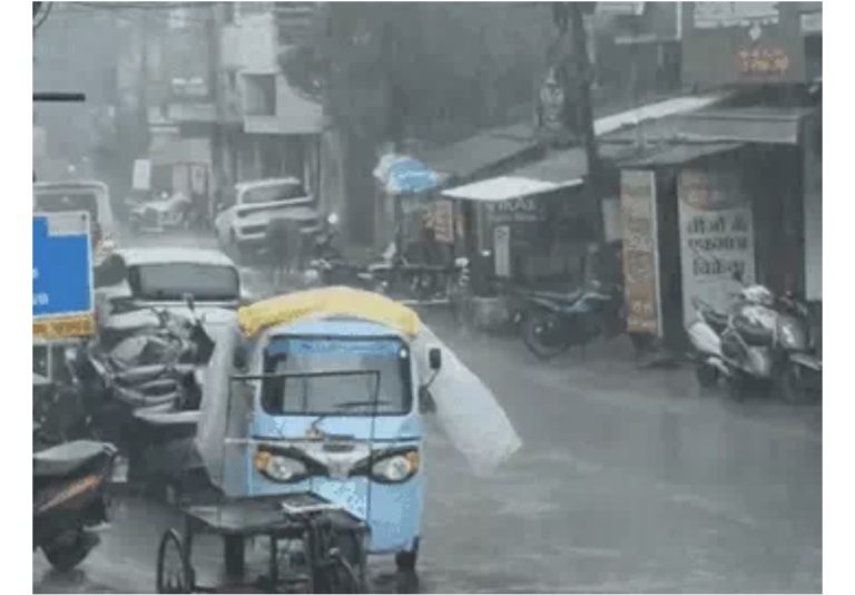 छत्तीसगढ़: अगले पांच दिनों तक कई जिलों में बारिश के आसार, अब तक 24% कम बरसा पानी