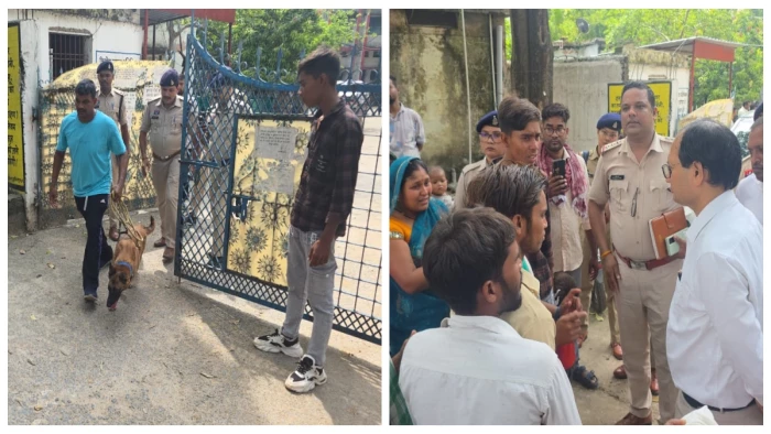 बिलासपुर: बाल संप्रेक्षण गृह में चौकीदार की हत्या, पहले मारपीट की, फिर हाथ-पैर बांधकर गला घोंटा; 4 अपचारी बालक फरार