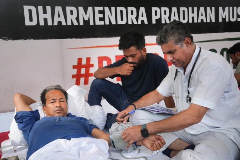 सोनम वांगचुक के आमरण अनशन को लेकर दिल्ली हाईकोर्ट सख्त, केंद्र और दिल्ली सरकार को नोटिस; 18 दिन हो चुके अनशन को