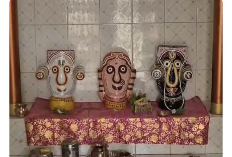 कोरबा: दादरखुर्द स्थित श्री जगन्नाथ मंदिर में रथयात्रा को लेकर जबरदस्त उत्साह, तैयारियां अंतिम चरण में; कल निकलेगी ऐतिहासिक रथयात्रा