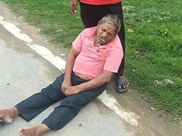 कोरबा: स्कूल बस की टक्कर से बुजुर्ग की मौत, परिजनों ने चक्काजाम किया, मुआवजे पर सहमति के बाद खत्म हुआ हंगामा