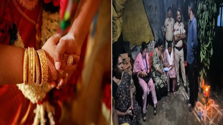 कोरबा: सज चुका था मंडप, पहुंच चुकी थी बारात, तभी प्रशासन ने रुकवा दी 13 साल की दुल्हन और 15 साल के दूल्हे की शादी