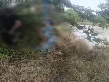 जांजगीर: शादीशुदा प्रेमी की मौत के बाद प्रेमिका फांसी पर झूली, युवक के फांसी लगाने के बाद युवती ने उसी पेड़ पर दी जान