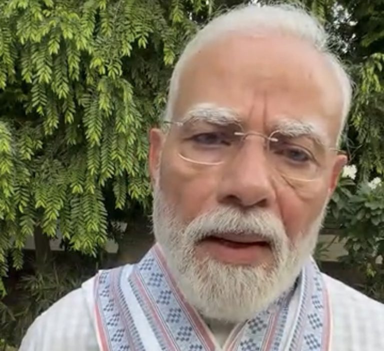 मोदी बोले- पेपरलीक रोकने के लिए कल कठोर कानून लाएंगे, परीक्षा सुधार के लिए हाईपावर टास्क फोर्स बनाई; इंफोसिस को-फाउंडर नीलेकणी होंगे अध्यक्ष