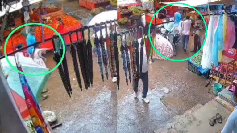छत्तीसगढ़: 4 साल की बच्ची का अपहरण, नाकाबंदी देख मासूम को छोड़कर भागा; आरोपी की तलाश जारी