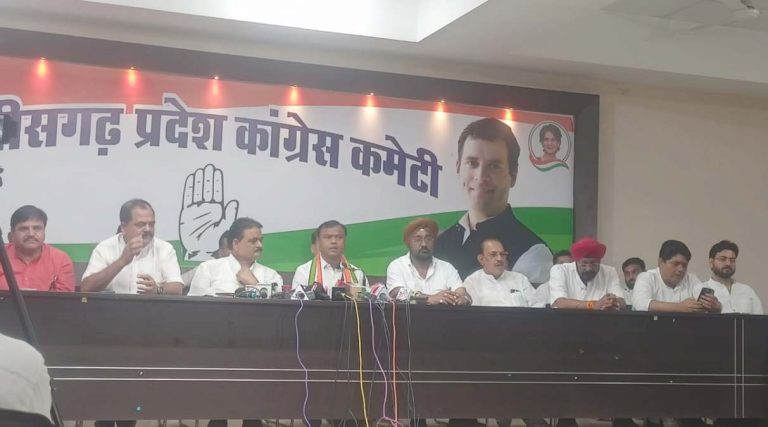 छत्तीसगढ़: स्मार्ट मीटर और महंगी बिजली के मुद्दे पर कांग्रेस का प्रदेशव्यापी आंदोलन का ऐलान