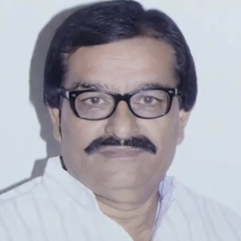 कोरबा: कांग्रेस के वरिष्ठ नेता सत्येंद्र वासन का निधन; हैदराबाद में ली अंतिम सांस