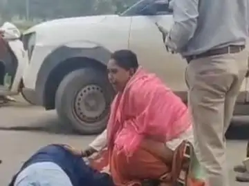 कोरबा: सड़क पार कर रहे शिक्षक को तेज रफ़्तार बाइक ने मारी टक्कर, मौके पर ही मौत
