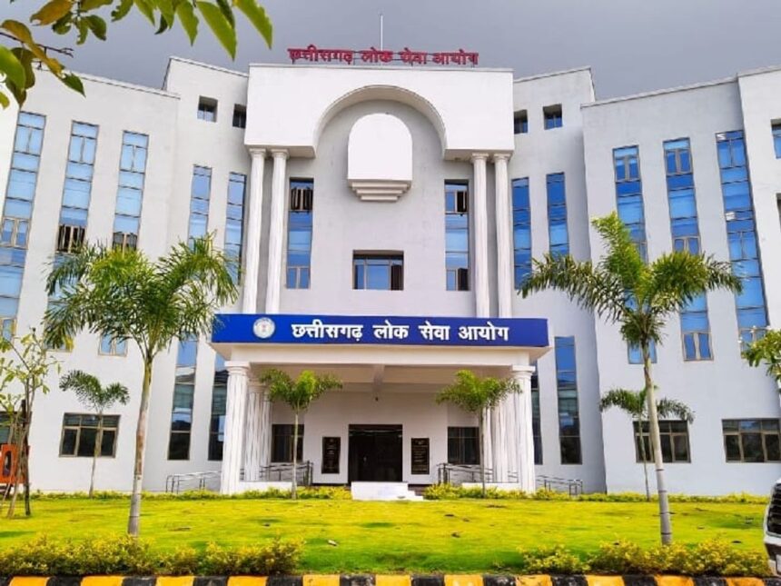 CGPSC ने जारी किया SI, सूबेदार और प्लाटून कमांडर प्रारंभिक परीक्षा का रिजल्ट, 7301 अभ्यर्थियों का हुआ चयन
