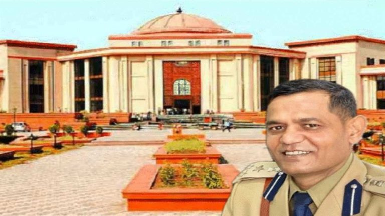 छत्तीसगढ़: IPS रतनलाल डांगी मामले में हाईकोर्ट ने मांगा जवाब, इस माह अंतिम सप्ताह होगी अगली सुनवाई