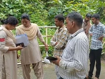 कोरबा: बाथरूम में फंदे पर लटकी मिली विवाहिता, भाई ने पति पर लगाया हत्या का आरोप