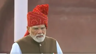 लाल किले से पीएम मोदी ने बताई ‘शक्ति की सप्त धारा’, विकास के इन 7 प्रमुख क्षेत्रों पर जोर