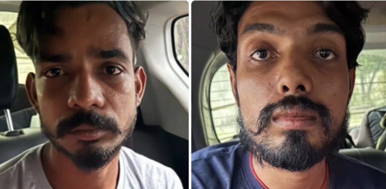 कोरबा में छिपे दो डकैतों को बिहार पुलिस ने पकड़ा, परिवार को बंधक बनाकर की थी 1.25 करोड़ की डकैती