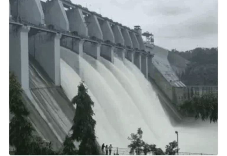 छत्तीसगढ़: प्रदेश में अगले 4 दिन बारिश का अलर्ट, बिजली गिरने की चेतावनी, बांगो डैम के 7 गेट खुले; कोरबा जिले के गांवों में कराई गई मुनादी