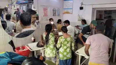 बिहार: लखीसराय के अशोकधाम मंदिर में भगदड़, 7 लोगों की मौत; 12 से ज्यादा घायल