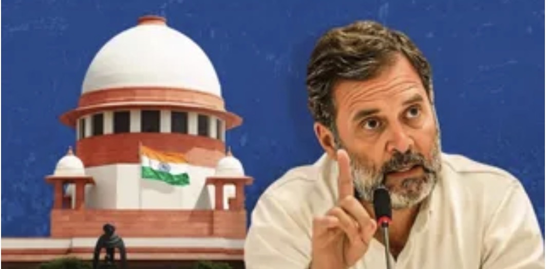 आय से अधिक संपत्ति मामले में राहुल गांधी को SC से बड़ी राहत, इलाहाबाद HC की सुनवाई पर लगाई अंतरिम रोक