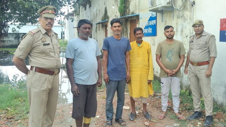 छत्तीसगढ़ में प्यार हुआ, गर्लफ्रेंड को बांदा ले गया… पत्नी ने विरोध किया तो 20 हजार में बेच दिया!