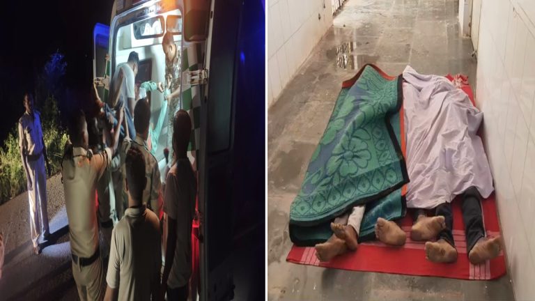 छत्तीसगढ़: तेज रफ्तार पिकअप ट्रक से टकराई, 3 मजदूरों की मौत; 7 गंभीर रूप से घायल