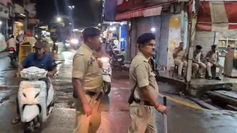बिलासपुर: तोड़फोड़ और पथराव के बाद छावनी में तब्दील हुआ इलाका; 16 संदिग्ध पुलिस हिरासत में