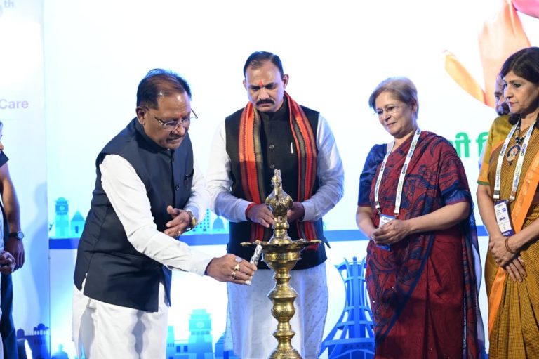बालको मेडिकल सेंटर का वार्षिक कॉन्क्लेव साबित होगा कैंसर के क्षेत्र में मील का पत्थर – सीएम विष्णु देव साय