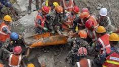 नेपाल में अब तक करीब 1344 लोगों की मौत, 5300 से ज्यादा लोग लापता; दार्चुला में लैंडस्लाइड, निचले इलाकों में अलर्ट