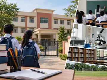 छत्तीसगढ़: प्राइवेट स्कूलों की मान्यता के नियमों में बड़ा बदलाव, क्लासरूम में नहीं होंगे 45 से ज्यादा बच्चे; नाम के आगे नहीं चलेगा इंटरनेशनल