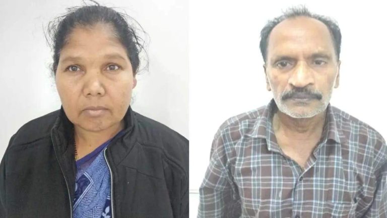 छत्तीसगढ़: खूंखार नक्सली प्रभाकर और पत्नी राजे कांगे को 7-7 साल की सजा, जानिए किस घटना में शामिल थे दोनों