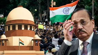 कॉकरोच जनता पार्टी प्रोटेस्ट को लेकर ग्रेटर नोएडा मजिस्ट्रेट ने भेजा छात्र को नोटिस; CJI सूर्यकांत ने लगाई फटकार