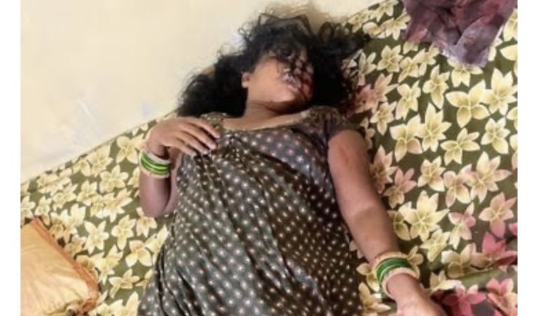 कोरबा: घर बनाने को लेकर विवाद में पत्नी की हत्या, पति दूसरी शादी के बाद रह रहा था महिला के घर पर