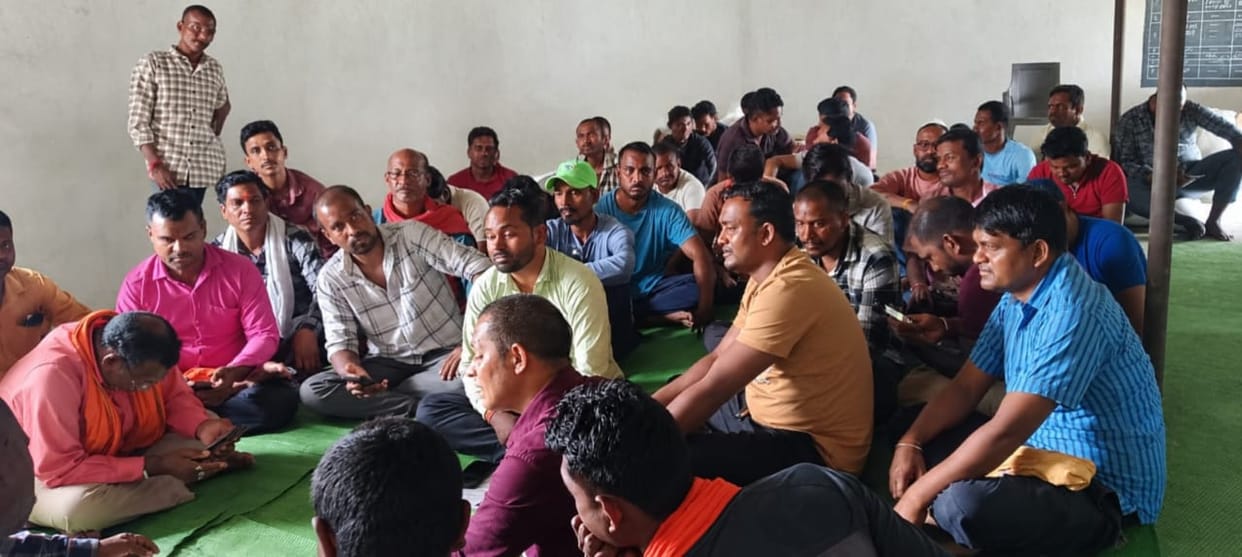 कोरबा: विरोध के कारण टली एसईसीएल की जनसुनवाई फिर 25 सितंबर को, भू-प्रभावितों ने जताया विरोध; कलेक्टर को सौंपा ज्ञापन