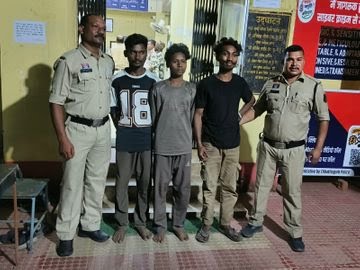 कोरबा: SECL की खदान में गार्ड को पीटकर कॉपर केबल की लूट, 7 नाबालिग समेत 10 पकड़े गए, 3 अभी भी फरार